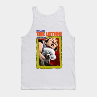 Buffalo Bill (Silence Of The Lambs Movie Hannibal Lecter) Tank Top